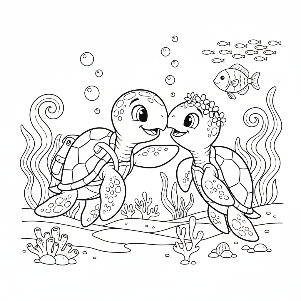Coloring Page